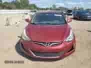 2016 Hyundai Elantra SE с VIN 5NPDH4AE4GH691817, выставлен на аукционе Copart как лот 69195665 с пробегом 102 560 миль миль и Списание • Salvage title. История ставок и продаж доступна на DreamBid. Изображение 5.