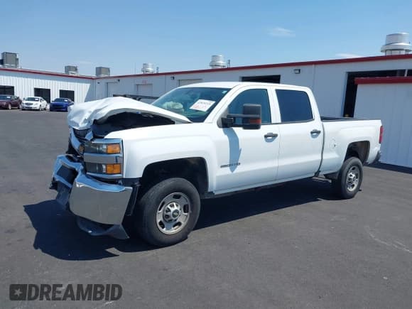 ✅ 2016 Chevrolet Silverado 2500HD Work Truck • VIN: 1GC1CUEG8GF267418 • Lot: 42839219. Listed on IAAI with 193,259 mi. Free auction sales archive from the USA and detailed vehicle history report at DreamBid. Image 14.