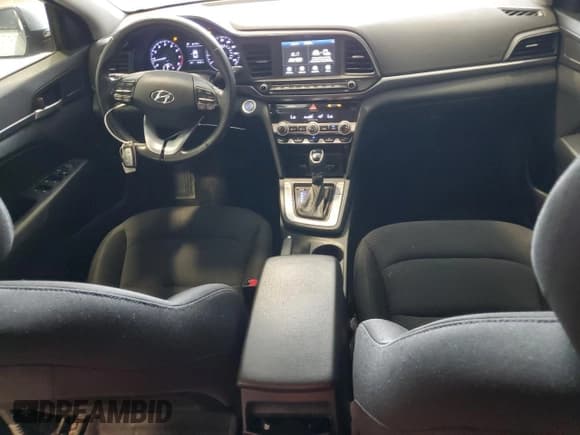 ✅ 2020 Hyundai Elantra Value Edition • VIN: 5NPD84LF7LH551440 • Lot: 86464525. Listed on Copart with 81,651 mi. Free auction sales archive from the USA and detailed vehicle history report at DreamBid. Image 8.