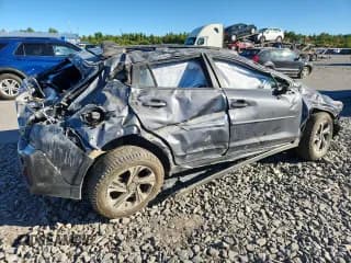 ✅ 2024 Subaru Crosstrek Premium • VIN: JF2GUADC8RH201223 • Lot: 84257135. Listed on Copart with Not provided. Free auction sales archive from the USA and detailed vehicle history report at DreamBid. Image 3.