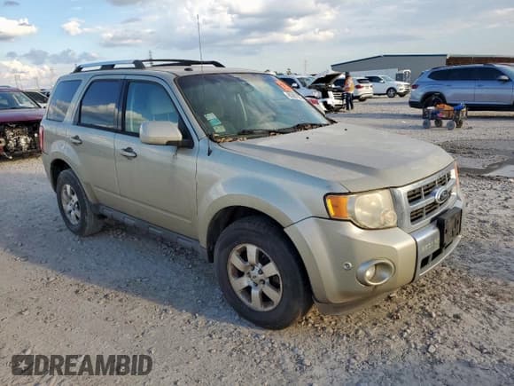 ✅ 2012 Ford Escape Limited • VIN: 1FMCU0EG1CKB53269 • Lot: 85087905. Listed on Copart with Not provided. Free auction sales archive from the USA and detailed vehicle history report at DreamBid. Image 4.