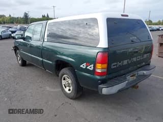 ✅ 2001 Chevrolet Silverado 1500 Work Truck • VIN: 1GCEK19V91Z291910 • Lot: 43399859. Wystawiony na IAAI z przebiegiem 219 248 mil. Bezpłatny archiwum sprzedaży aukcyjnych z USA i szczegółowy raport historii pojazdu na DreamBid. Zdjęcie 3.