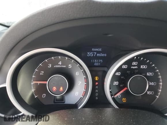 ✅ 2013 Acura TL Technology • VIN: 19UUA8F51DA017150 • Lot: 92196765. Wystawiony na Copart z przebiegiem 113 175 mil. Bezpłatny archiwum sprzedaży aukcyjnych z USA i szczegółowy raport historii pojazdu na DreamBid. Zdjęcie 9.