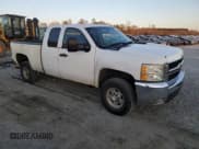 ✅ 2007 Chevrolet Silverado 2500HD 2LT • VIN: 1GCHK29687E576061 • Lot: 82683794. Listed on Copart with 166,016 mi. Free auction sales archive from the USA and detailed vehicle history report at DreamBid. Image 4.