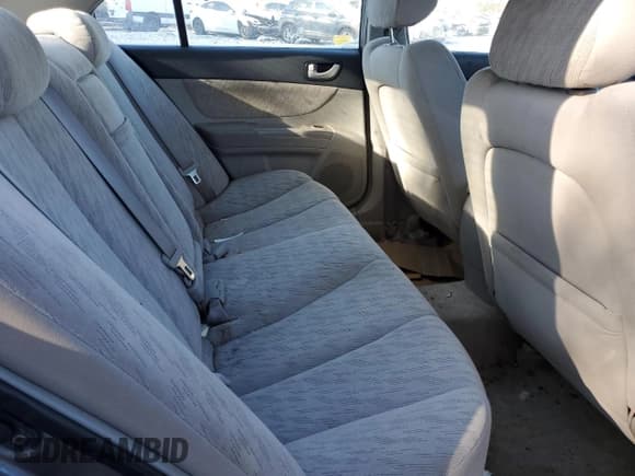 ✅ 2007 Hyundai Sonata GLS • VIN: 5NPET46C47H207185 • Лот: 88934375. Опубликован ранее на Copart с пробегом 30 732 миль. Бесплатный доступ к архиву аукционных продаж из США и подробный отчёт об истории автомобиля на DreamBid. Изображение 10.