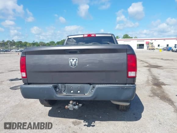 ✅ 2016 Ram 1500 Tradesman • VIN: 1C6RR6FG9GS341228 • Lot: 42047090. Listed on IAAI with Not provided. Free auction sales archive from the USA and detailed vehicle history report at DreamBid. Image 16.