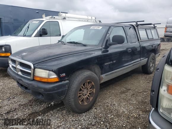 ✅ 1997 Dodge Dakota • VIN: 1B7GL23Y6VS178218 • Lot: 84891394. Wystawiony na Copart z przebiegiem 138 039 mil. Bezpłatny archiwum sprzedaży aukcyjnych z USA i szczegółowy raport historii pojazdu na DreamBid. Zdjęcie 1.