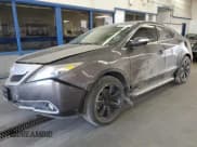 ✅ 2010 Acura ZDX Technology • VIN: 2HNYB1H41AH501156 • Lot: 66219655. Listed on Copart with 148,225 mi. Free auction sales archive from the USA and detailed vehicle history report at DreamBid. Image 1.