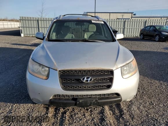 ✅ 2007 Hyundai Santa Fe GLS • VIN: 5NMSG13D97H093457 • Lot: 77963544. Listed on Copart with 338,387 mi. Free auction sales archive from the USA and detailed vehicle history report at DreamBid. Image 5.