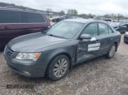 ✅ 2010 Hyundai Sonata Limited • VIN: 5NPEU4AC5AH606148 • Лот: 38831468. Опубликован ранее на IAAI с пробегом 96 046 миль. Бесплатный доступ к архиву аукционных продаж из США и подробный отчёт об истории автомобиля на DreamBid. Изображение 2.