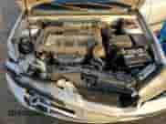 2004 Hyundai Elantra GLS z VIN KMHDN46D14U756922, wystawiony jako Copart lot #82408114 z przebiegiem 38 392 mil mil oraz Szkoda całkowita • Salvage title. Historia ofert i sprzedaży dostępna na DreamBid. Obrazek 13.