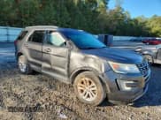✅ 2017 Ford Explorer XLT • VIN: 1FM5K7D83HGB43855 • Лот: 90520805. Опубликован ранее на Copart с пробегом 150 773 миль. Бесплатный доступ к архиву аукционных продаж из США и подробный отчёт об истории автомобиля на DreamBid. Изображение 4.