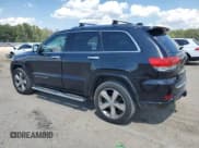 ✅ 2016 Jeep Grand Cherokee Overland • VIN: 1C4RJFCM9GC302353 • Лот: 58789604. Опубликован ранее на Copart с пробегом 87 826 миль. Бесплатный доступ к архиву аукционных продаж из США и подробный отчёт об истории автомобиля на DreamBid. Изображение 2.