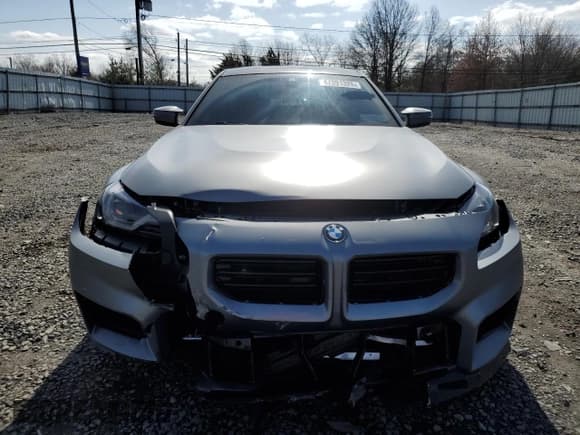 ✅ 2024 BMW M2 • VIN: 3MF13DM09R8E39176 • Lot: 47391325. Listed on Copart with 6,699 mi. Free auction sales archive from the USA and detailed vehicle history report at DreamBid. Image 5.