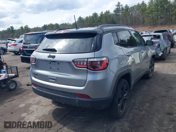 2020 Jeep Compass Latitude с VIN 3C4NJDBB1LT127856, выставлен на аукционе IAAI как лот 41867905 с пробегом 90 468 миль миль и . История ставок и продаж доступна на DreamBid. Изображение 16.