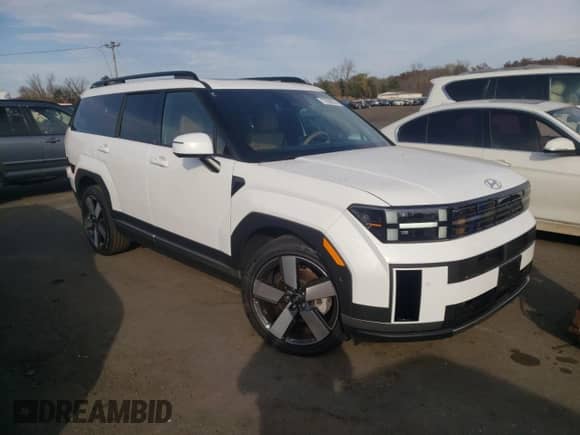 2024 Hyundai Santa Fe Limited с VIN 5NMP4DGLXRH013233, выставлен на аукционе Copart как лот 77960574 с пробегом 13 710 миль миль и Списание • Salvage title. История ставок и продаж доступна на DreamBid. Изображение 4.