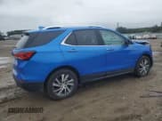 ✅ 2024 Chevrolet Equinox Premier • VIN: 3GNAXNEG4RL173837 • Lot: 81722135. Wystawiony na Copart z przebiegiem 15 478 mil. Bezpłatny archiwum sprzedaży aukcyjnych z USA i szczegółowy raport historii pojazdu na DreamBid. Zdjęcie 3.