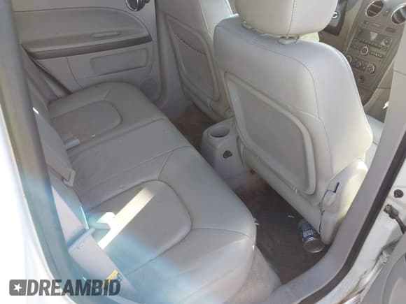 ✅ 2006 Chevrolet HHR LT • VIN: 3GNDA23PX6S670909 • Lot: 41662082. Listed on IAAI with Not provided. Free auction sales archive from the USA and detailed vehicle history report at DreamBid. Image 8.