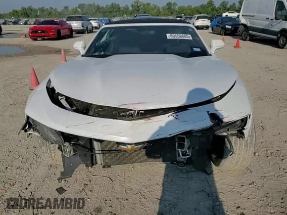 ✅ 2021 Chevrolet Camaro 1LT • VIN: 1G1FB3DSXM0104043 • Lot: 80556605. Listed on Copart with 79,832 mi. Free auction sales archive from the USA and detailed vehicle history report at DreamBid. Image 15.
