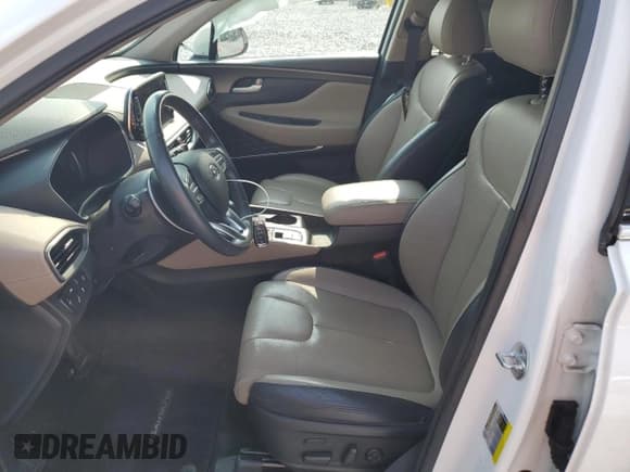 ✅ 2020 Hyundai Santa Fe Limited • VIN: 5NMS5CAA9LH227114 • Lot: 64599194. Wystawiony na Copart z przebiegiem 63 994 mil. Bezpłatny archiwum sprzedaży aukcyjnych z USA i szczegółowy raport historii pojazdu na DreamBid. Zdjęcie 7.