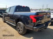 ✅ 2023 Ford F-150 Lightning Lariat • VIN: 1FTVW1EL3PWG17560 • Lot: 64416105. Listed on Copart with 25,183 mi. Free auction sales archive from the USA and detailed vehicle history report at DreamBid. Image 2.