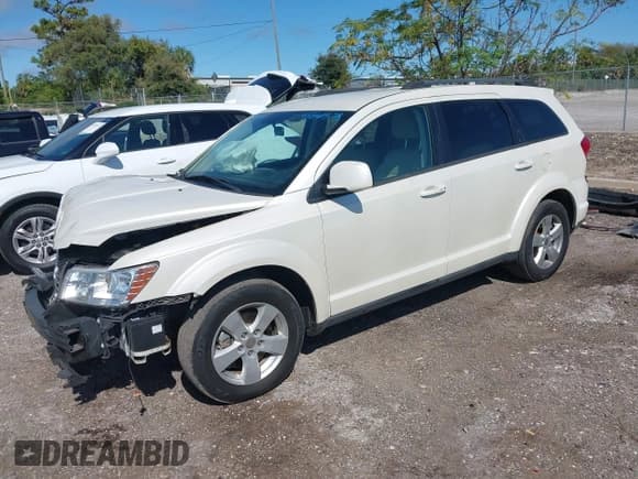 ✅ 2012 Dodge Journey SXT • VIN: 3C4PDCBB4CT368790 • Lot: 43561578. Listed on IAAI with 97,249 mi. Free auction sales archive from the USA and detailed vehicle history report at DreamBid. Image 17.