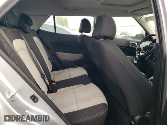 ✅ 2023 Hyundai Venue SEL • VIN: KMHRC8A30PU219688 • Lot: 49761395. Listed on Copart with 40,717 mi. Free auction sales archive from the USA and detailed vehicle history report at DreamBid. Image 10.