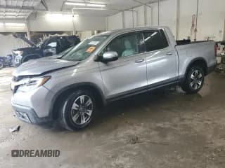 ✅ 2019 Honda Ridgeline RTL-T • VIN: 5FPYK2F63KB005872 • Лот: 82123335. Опубликован ранее на Copart с пробегом 120 926 миль. Бесплатный доступ к архиву аукционных продаж из США и подробный отчёт об истории автомобиля на DreamBid. Изображение 1.