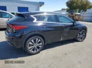 ✅ 2018 Infiniti QX30 Essential • VIN: SJKCH5CPXJA048397 • Lot: 69891074. Listed on Copart with 61,850 mi. Free auction sales archive from the USA and detailed vehicle history report at DreamBid. Image 3.