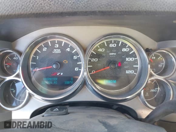 ✅ 2010 Chevrolet Silverado 1500 • VIN: 3GCRKSE20AG257552 • Лот: 43718985. Опубликован ранее на IAAI с пробегом 229 703 миль. Бесплатный доступ к архиву аукционных продаж из США и подробный отчёт об истории автомобиля на DreamBid. Изображение 7.