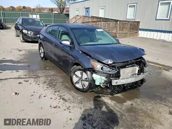 ✅ 2018 Hyundai Ioniq Blue • VIN: KMHC65LC1JU062544 • Лот: 77761884. Размещён на Copart с пробегом Не указан миль. Получите бесплатный доступ к архиву аукционных продаж из США и посмотрите подробный отчёт об истории автомобиля на DreamBid. Изображение 14.