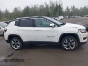 ✅ 2020 Jeep Compass Limited • VIN: 3C4NJDCB0LT233570 • Lot: 42182241. Listed on IAAI with 59,858 mi. Free auction sales archive from the USA and detailed vehicle history report at DreamBid. Image 13.