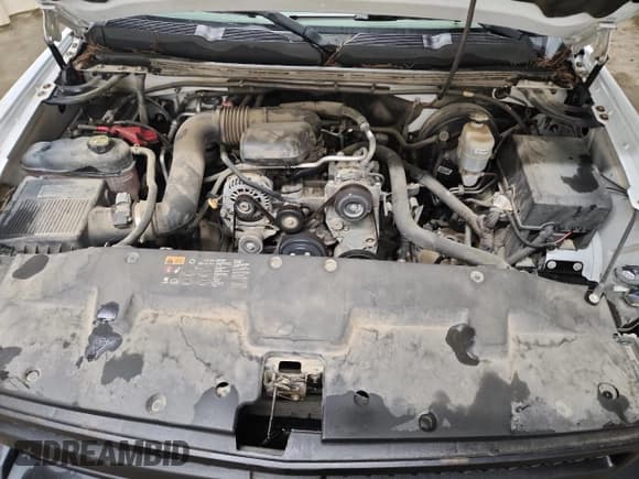 ✅ 2012 Chevrolet Silverado 1500 Work Truck • VIN: 1GCNCPEX5CZ321608 • Лот: 91821345. Опубликован ранее на Copart с пробегом 65 470 миль. Бесплатный доступ к архиву аукционных продаж из США и подробный отчёт об истории автомобиля на DreamBid. Изображение 11.