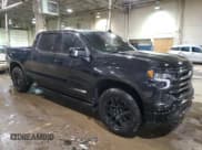 ✅ 2025 Chevrolet Silverado 1500 High Country • VIN: 1GCUKJELXSZ123078 • Lot: 87871055. Listed on Copart with 2,453 mi. Free auction sales archive from the USA and detailed vehicle history report at DreamBid. Image 4.