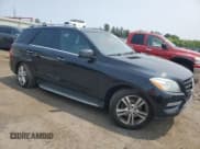 ✅ 2014 Mercedes-Benz M 350 • VIN: 4JGDA5HB1EA386412 • Лот: 59381425. Опубликован ранее на Copart с пробегом 163 285 миль. Бесплатный доступ к архиву аукционных продаж из США и подробный отчёт об истории автомобиля на DreamBid. Изображение 4.