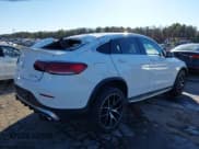 ✅ 2023 Mercedes-Benz GLC 43 AMG • VIN: W1N0J6EB8PG150734 • Лот: 43662903. Опубликован ранее на IAAI с пробегом 9 048 миль. Бесплатный доступ к архиву аукционных продаж из США и подробный отчёт об истории автомобиля на DreamBid. Изображение 4.