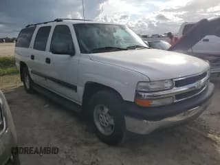 ✅ 2001 Chevrolet Suburban LS • VIN: 3GNEC16TX1G192908 • Lot: 75622674. Wystawiony na Copart z przebiegiem Nie podano. Bezpłatny archiwum sprzedaży aukcyjnych z USA i szczegółowy raport historii pojazdu na DreamBid. Zdjęcie 4.
