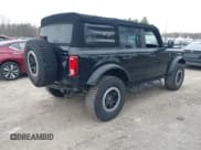 ✅ 2022 Ford Bronco • VIN: 1FMEE5DP5NLA79680 • Lot: 42093584. Listed on IAAI with 30,792 mi. Free auction sales archive from the USA and detailed vehicle history report at DreamBid. Image 4.