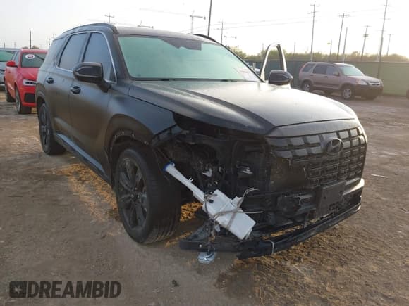 ✅ 2023 Hyundai Palisade XRT • VIN: KM8R34GE1PU586780 • Лот: 43802420. Опубликован ранее на IAAI с пробегом 55 342 миль. Бесплатный доступ к архиву аукционных продаж из США и подробный отчёт об истории автомобиля на DreamBid. Изображение 6.