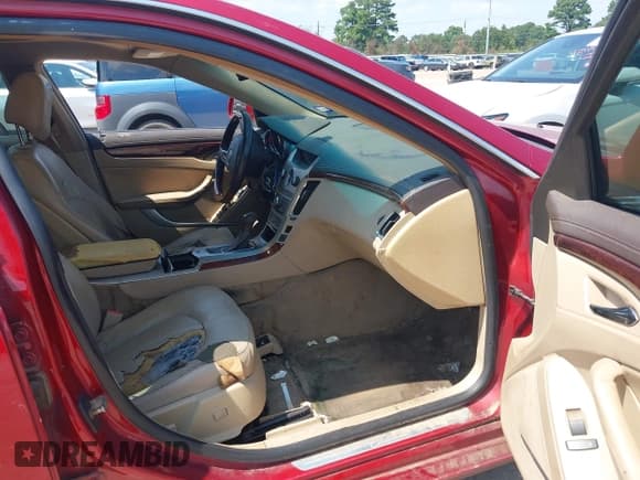 ✅ 2009 Cadillac CTS RWD • VIN: 1G6DF577990159535 • Лот: 42926908. Опубликован ранее на IAAI с пробегом 208 937 миль. Бесплатный доступ к архиву аукционных продаж из США и подробный отчёт об истории автомобиля на DreamBid. Изображение 5.