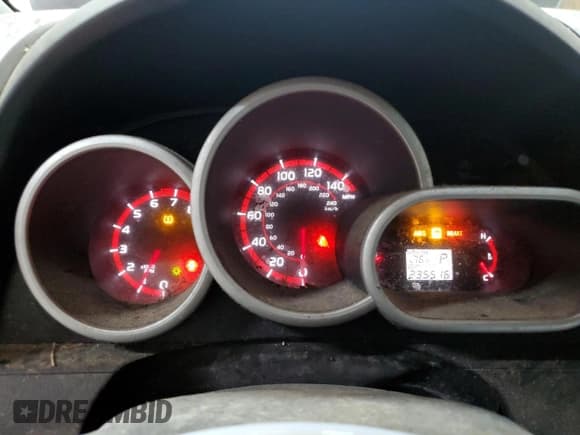 ✅ 2009 Pontiac Vibe • VIN: 5Y2SM67039Z471994 • Lot: 67187645. Listed on Copart with 235,516 mi. Free auction sales archive from the USA and detailed vehicle history report at DreamBid. Image 9.