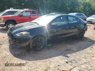 ✅ 2016 Dodge Dart SXT Sport Rallye • VIN: 1C3CDFFA6GD791145 • Лот: 63744845. Опубликован ранее на Copart с пробегом 149 867 миль. Бесплатный доступ к архиву аукционных продаж из США и подробный отчёт об истории автомобиля на DreamBid. Изображение 1.