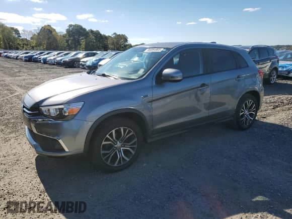 2019 Mitsubishi Outlander ES с VIN JA4AP3AU8KU033868, выставлен на аукционе Copart как лот 86084905 с пробегом 164 537 миль миль и Чистый • Clean title. История ставок и продаж доступна на DreamBid. Изображение 1.