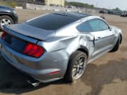 ✅ 2022 Ford Mustang GT Premium • VIN: 1FA6P8CF1N5137713 • Lot: 43262122. Listed on IAAI with 7,552 mi. Free auction sales archive from the USA and detailed vehicle history report at DreamBid. Image 4.