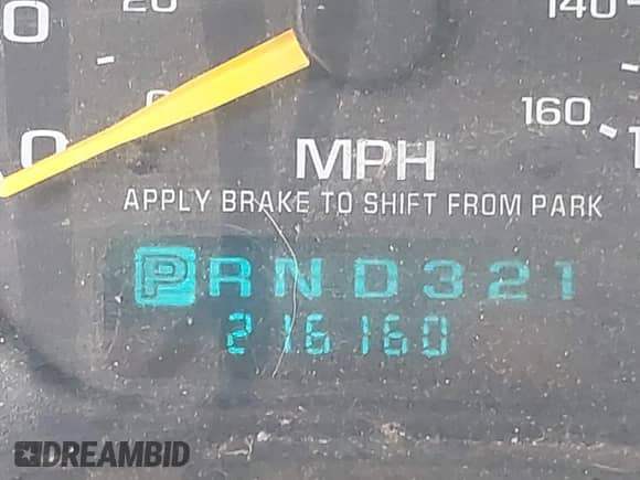 2001 Chevrolet Tahoe LT with VIN 1GNEK13T71J239513, listed as a IAAI auction lot 43437806 with 216,160 mi miles and . Bid and sale history available at DreamBid. Image 15.