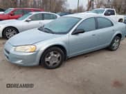 ✅ 2002 Dodge Stratus SE • VIN: 1B3EL36X72N185836 • Lot: 43855902. Listed on IAAI with 195,450 mi. Free auction sales archive from the USA and detailed vehicle history report at DreamBid. Image 2.
