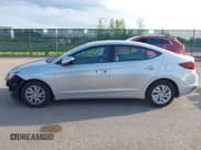 ✅ 2020 Hyundai Elantra SE • VIN: 5NPD74LF0LH522171 • Lot: 43099150. Listed on IAAI with 20,654 mi. Free auction sales archive from the USA and detailed vehicle history report at DreamBid. Image 14.