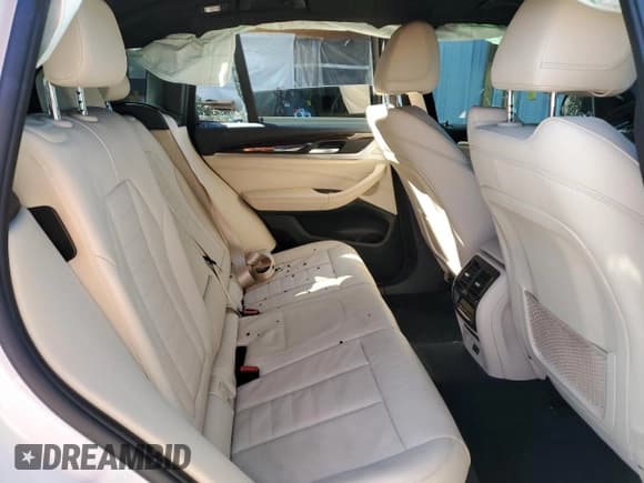 ✅ 2021 BMW X3 xDrive30i • VIN: 5UXTY5C04M9G53805 • Lot: 85845525. Wystawiony na Copart z przebiegiem Nie podano. Bezpłatny archiwum sprzedaży aukcyjnych z USA i szczegółowy raport historii pojazdu na DreamBid. Zdjęcie 10.