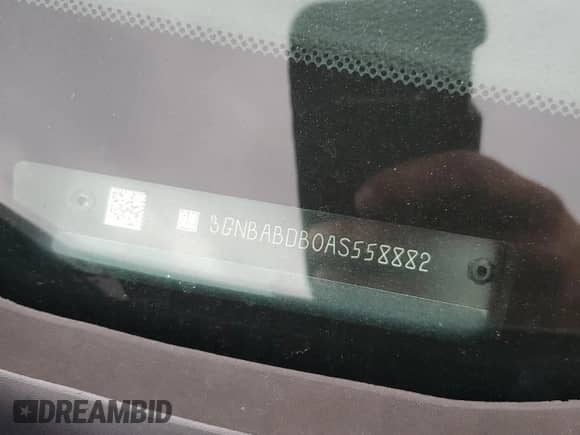 ✅ 2010 Chevrolet HHR 1LT • VIN: 3GNBABDB0AS558882 • Лот: 80700794. Размещён на Copart с пробегом 121 434 миль миль. Получите бесплатный доступ к архиву аукционных продаж из США и посмотрите подробный отчёт об истории автомобиля на DreamBid. Изображение 13.