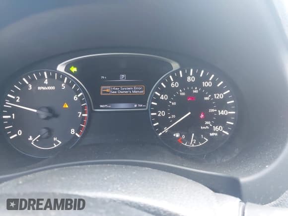 ✅ 2017 Nissan Altima S • VIN: 1N4AL3AP4HC254870 • Lot: 42111853. Listed on IAAI with 96,075 mi. Free auction sales archive from the USA and detailed vehicle history report at DreamBid. Image 7.